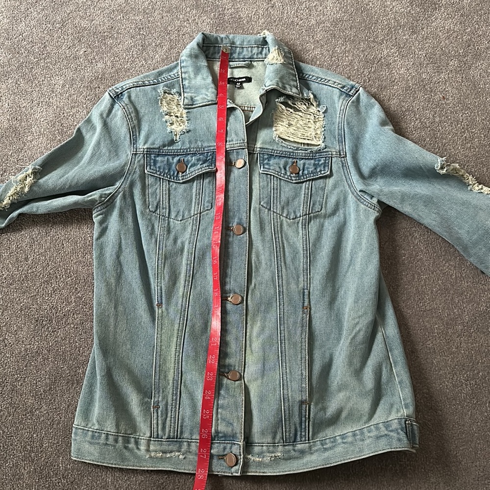 Jean Jacket - Picture 8 of 8